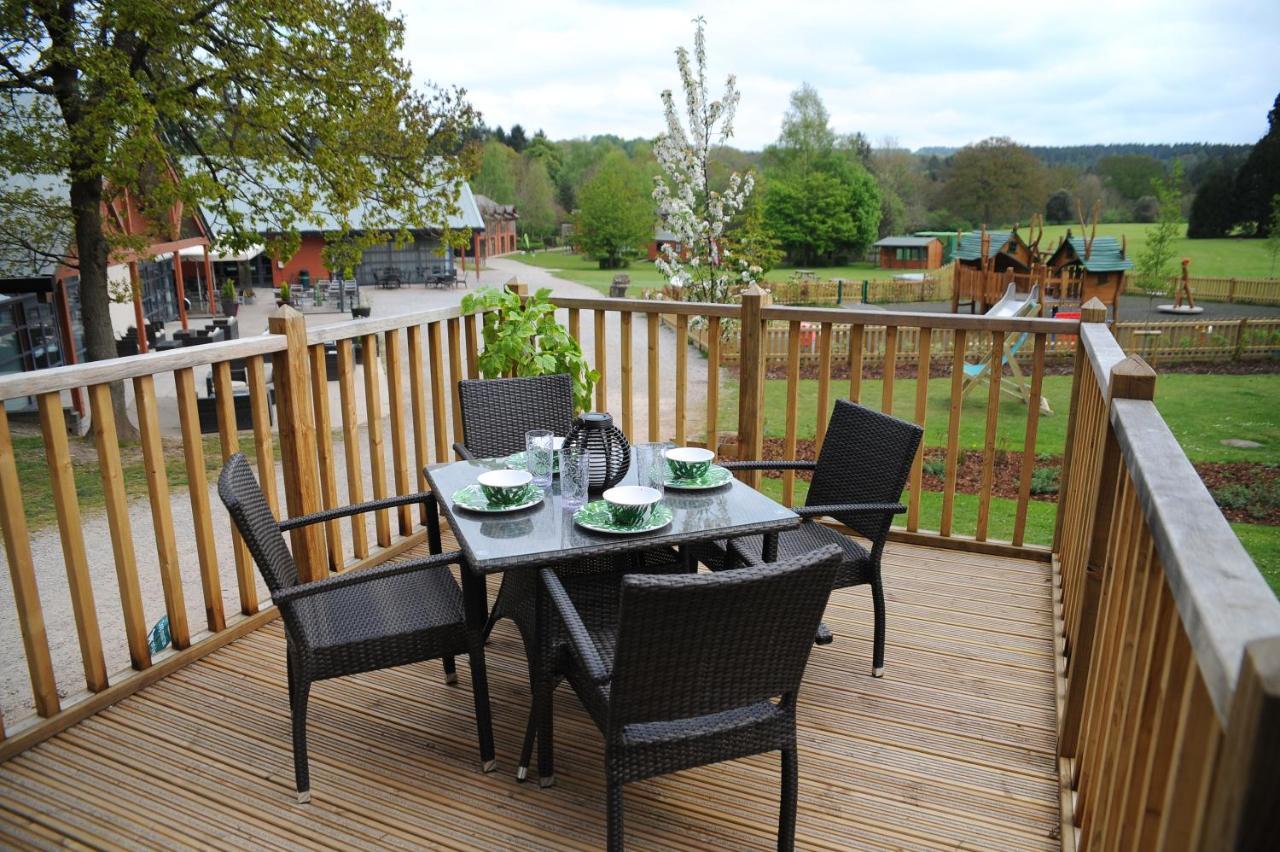 Hotel Whitemead Forest Park Lydney Exterior foto